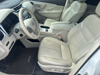 2018 Nissan Murano Platinum