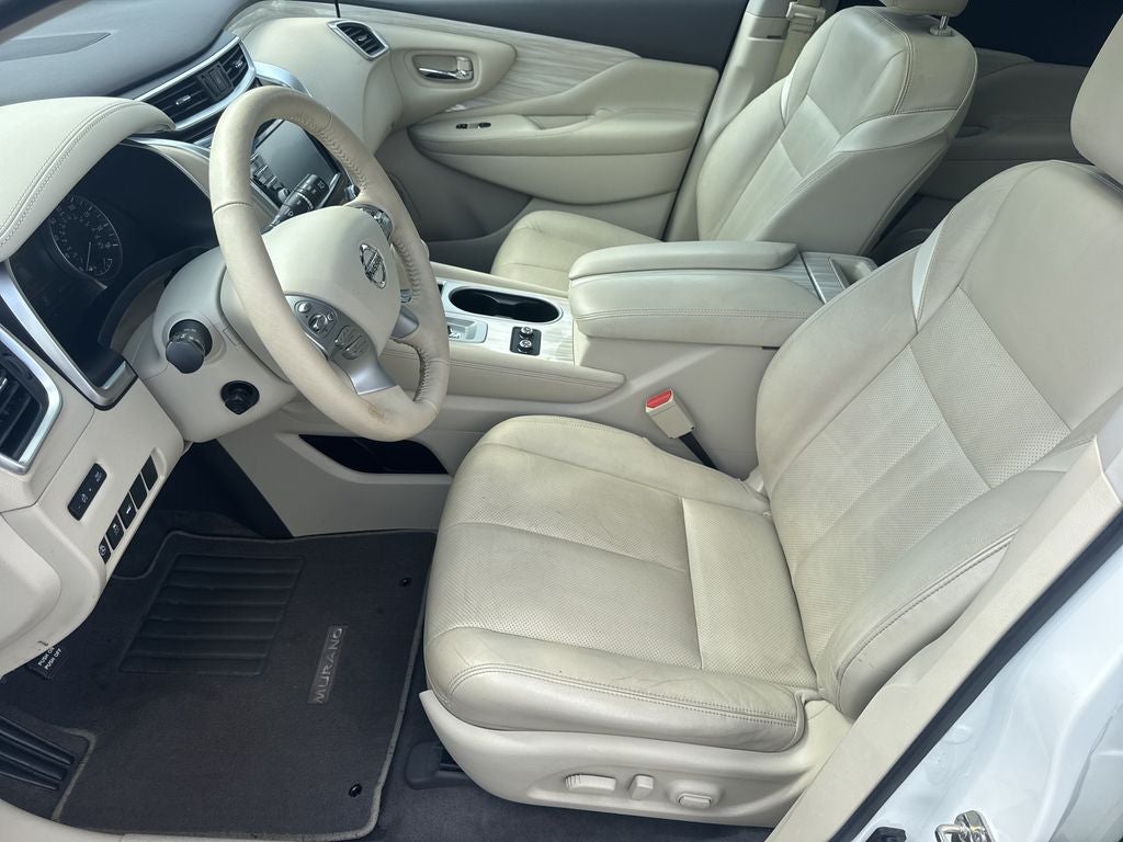 2018 Nissan Murano Platinum