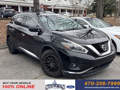 2018 Nissan Murano SV