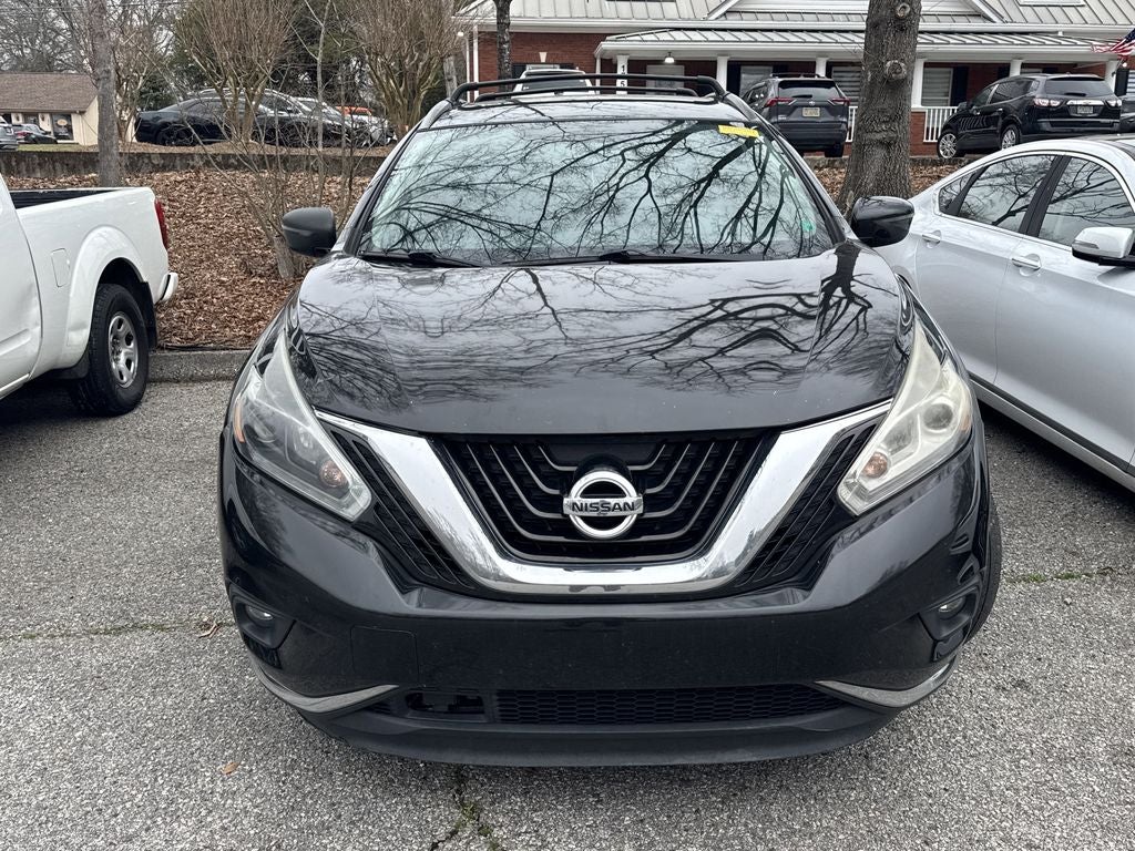 2018 Nissan Murano SV
