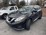 2018 Nissan Murano SV