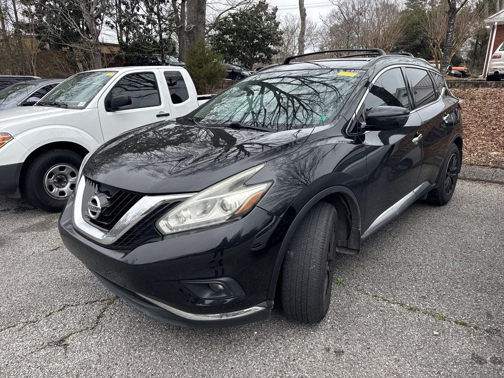 2018 Nissan Murano SV