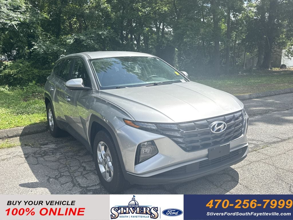 2024 Hyundai Tucson SE