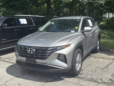 2024 Hyundai Tucson SE