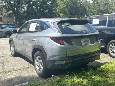 2024 Hyundai Tucson SE
