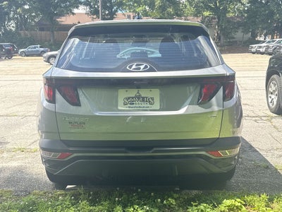 2024 Hyundai Tucson SE