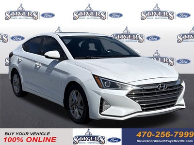 2020 Hyundai Elantra Value Edition