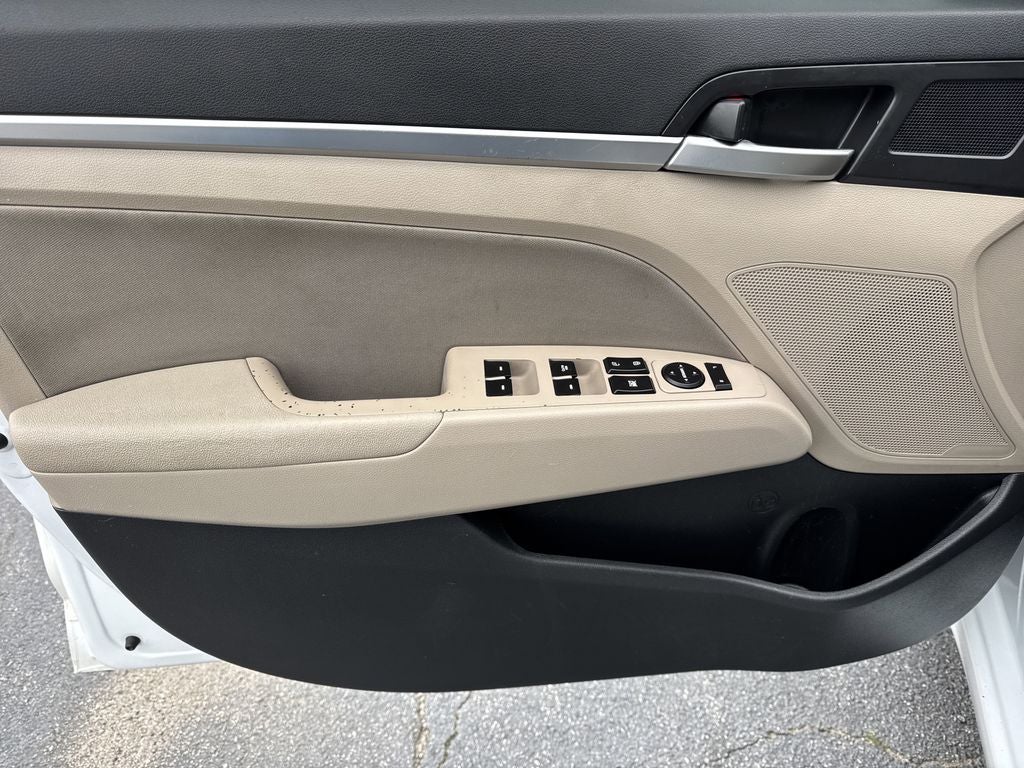 2020 Hyundai Elantra Value Edition