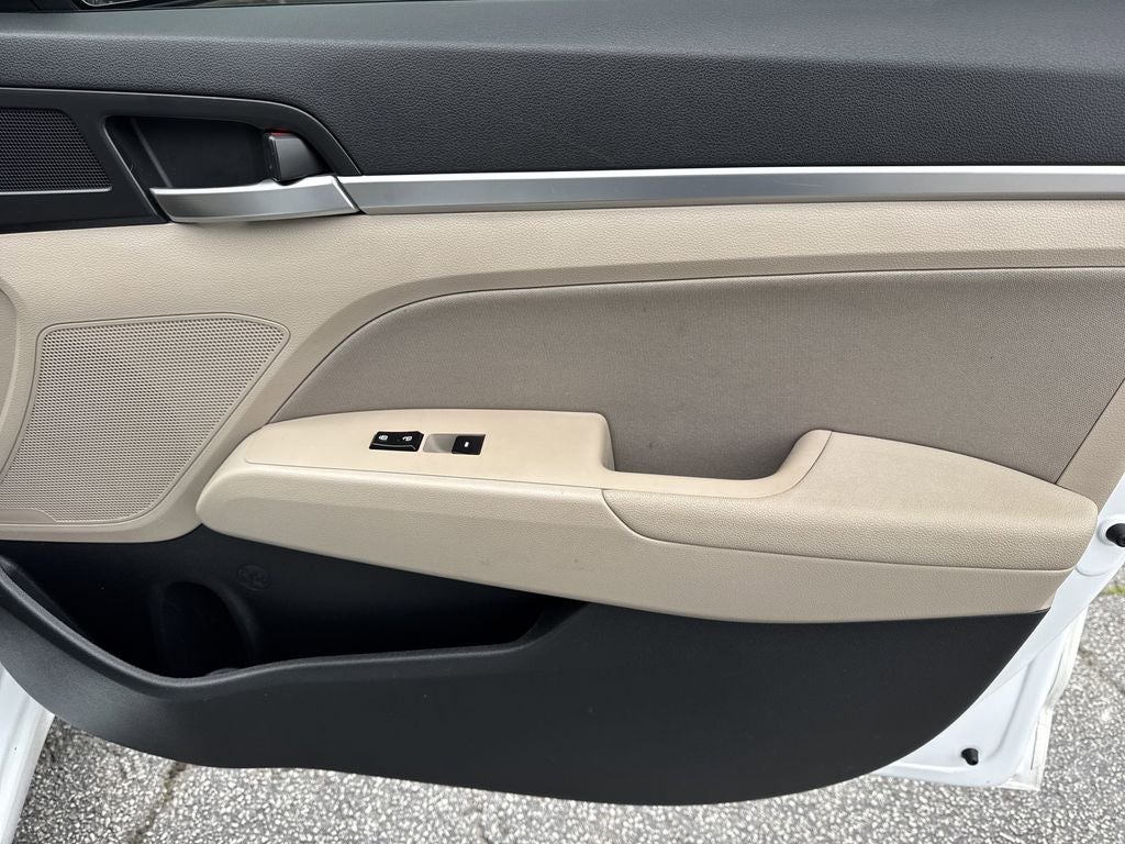 2020 Hyundai Elantra Value Edition