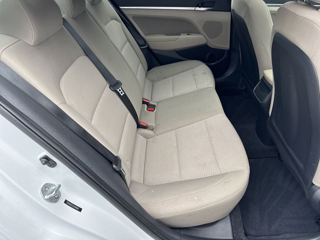 2020 Hyundai Elantra Value Edition