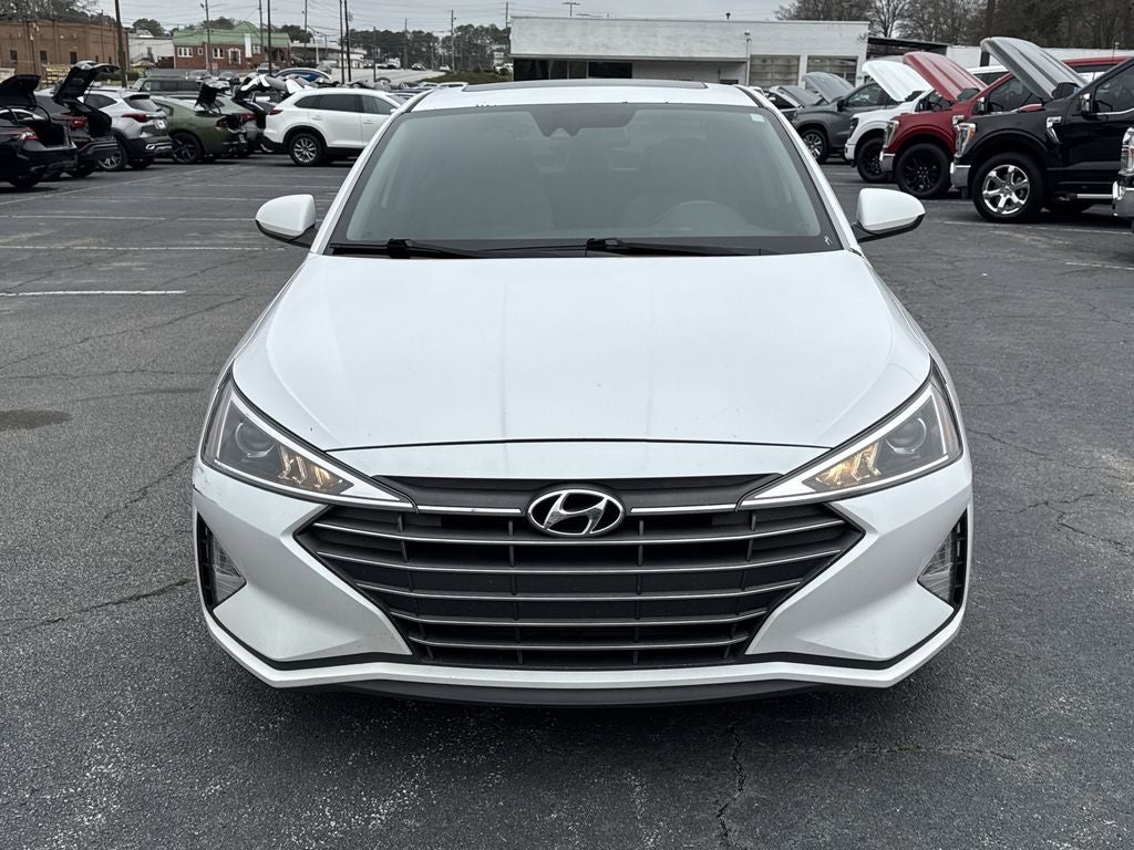 2020 Hyundai Elantra Value Edition