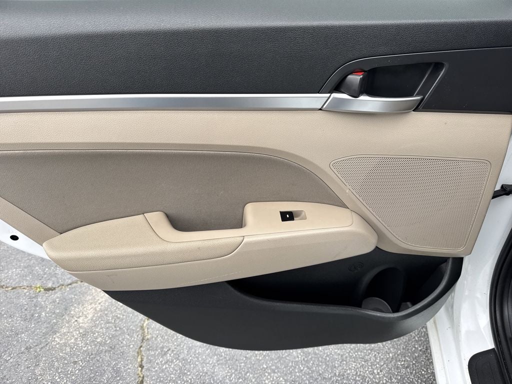 2020 Hyundai Elantra Value Edition