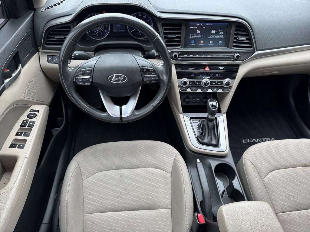 2020 Hyundai Elantra Value Edition