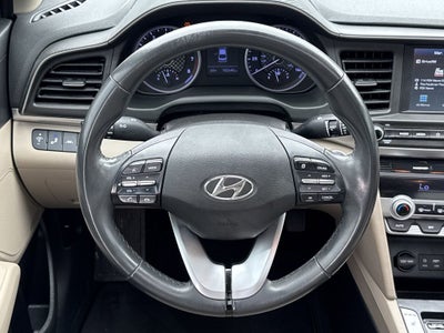 2020 Hyundai Elantra Value Edition