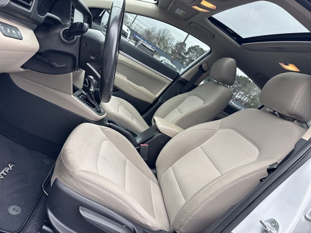 2020 Hyundai Elantra Value Edition