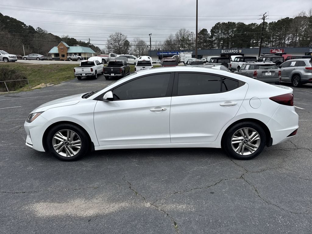 2020 Hyundai Elantra Value Edition