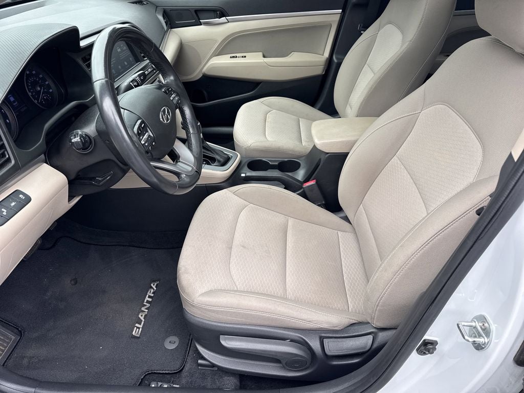 2020 Hyundai Elantra Value Edition