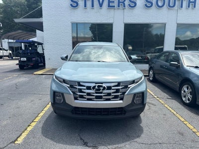 2024 Hyundai Santa Cruz SEL