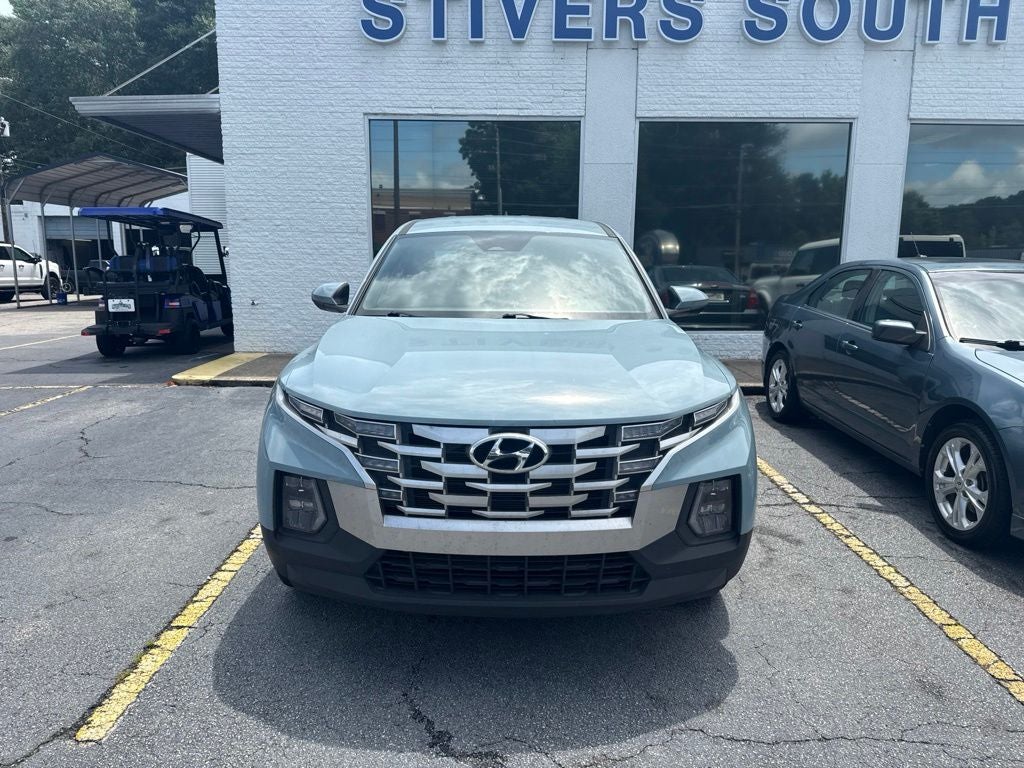 2024 Hyundai Santa Cruz SEL