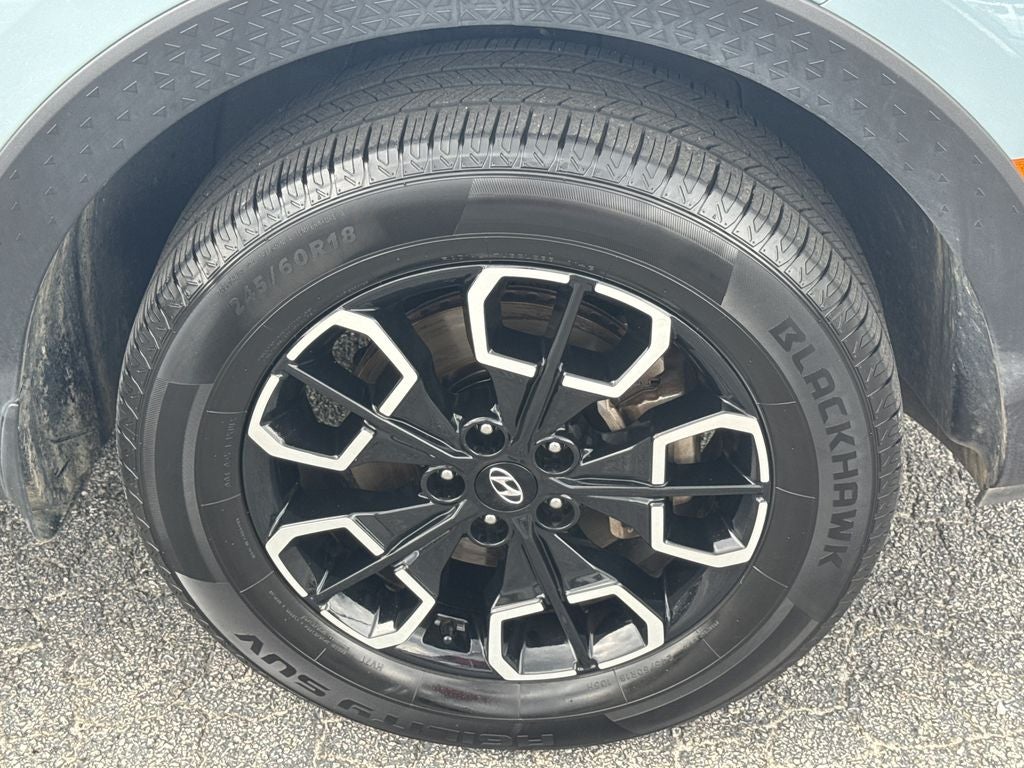 2024 Hyundai Santa Cruz SEL