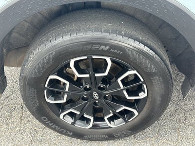 2024 Hyundai Santa Cruz SEL