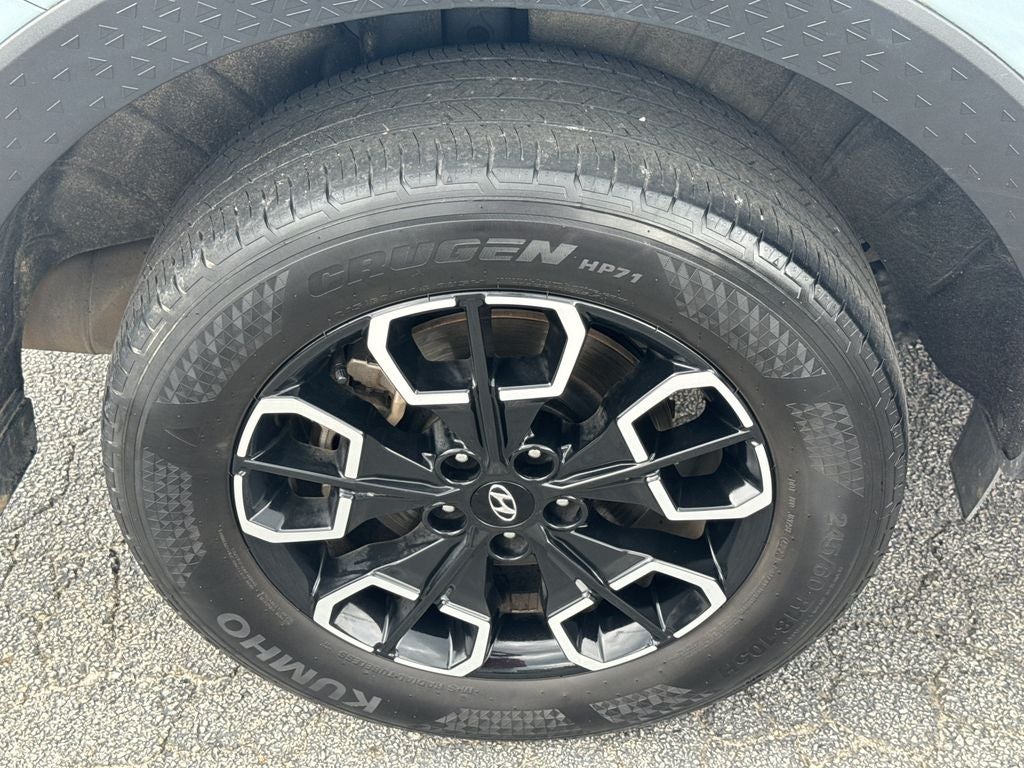 2024 Hyundai Santa Cruz SEL