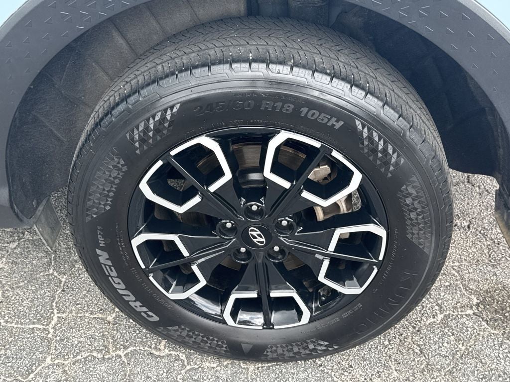 2024 Hyundai Santa Cruz SEL