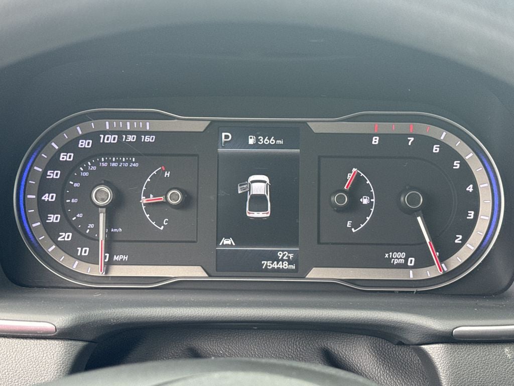 2024 Hyundai Santa Cruz SEL