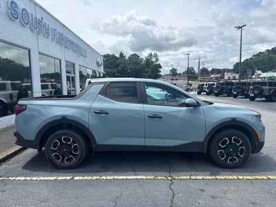 2024 Hyundai Santa Cruz SEL