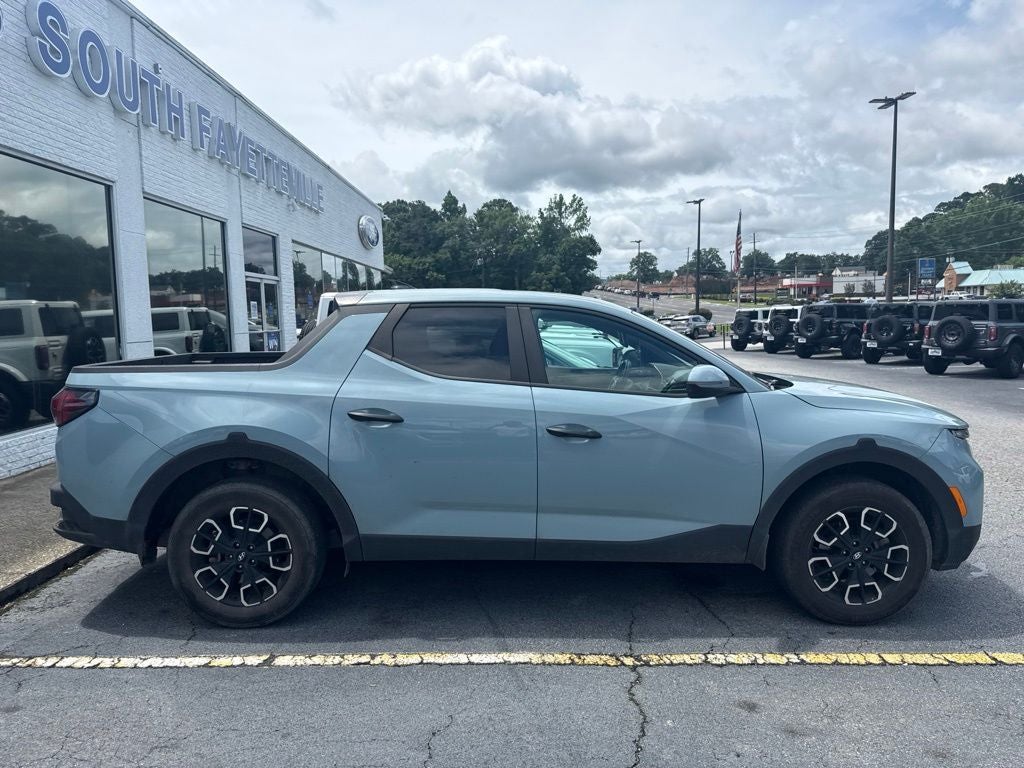 2024 Hyundai Santa Cruz SEL