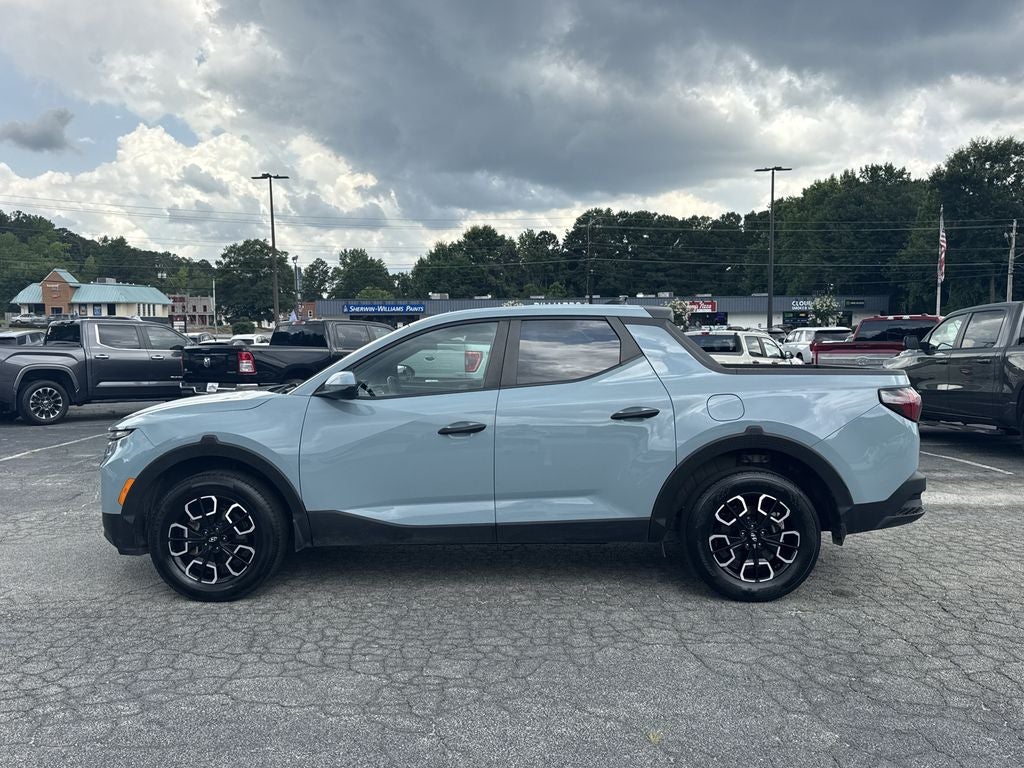 2024 Hyundai Santa Cruz SEL