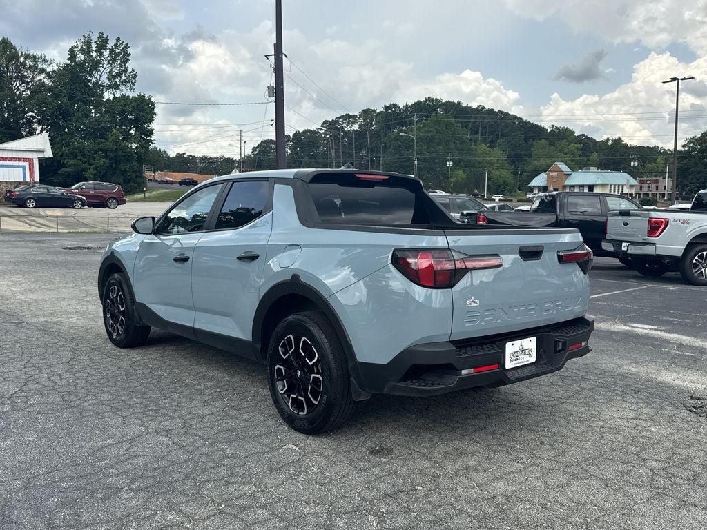 2024 Hyundai Santa Cruz SEL