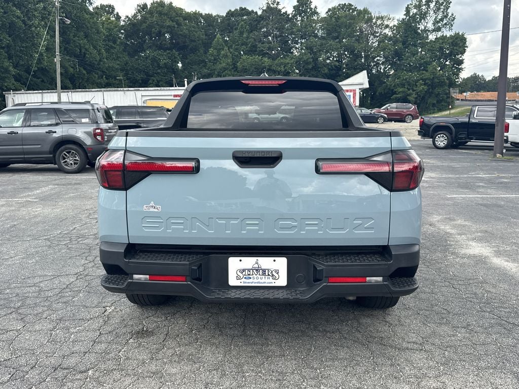 2024 Hyundai Santa Cruz SEL