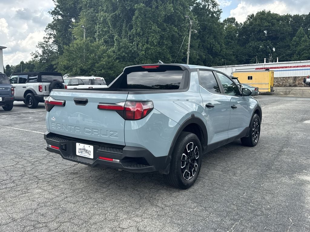 2024 Hyundai Santa Cruz SEL