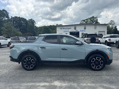 2024 Hyundai Santa Cruz SEL