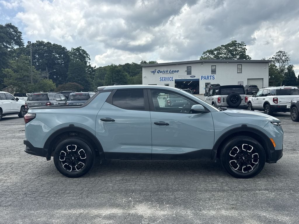 2024 Hyundai Santa Cruz SEL