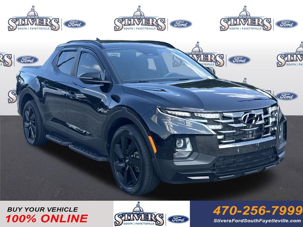 2023 Hyundai Santa Cruz NIGHT