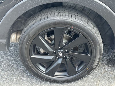 2023 Hyundai Santa Cruz NIGHT
