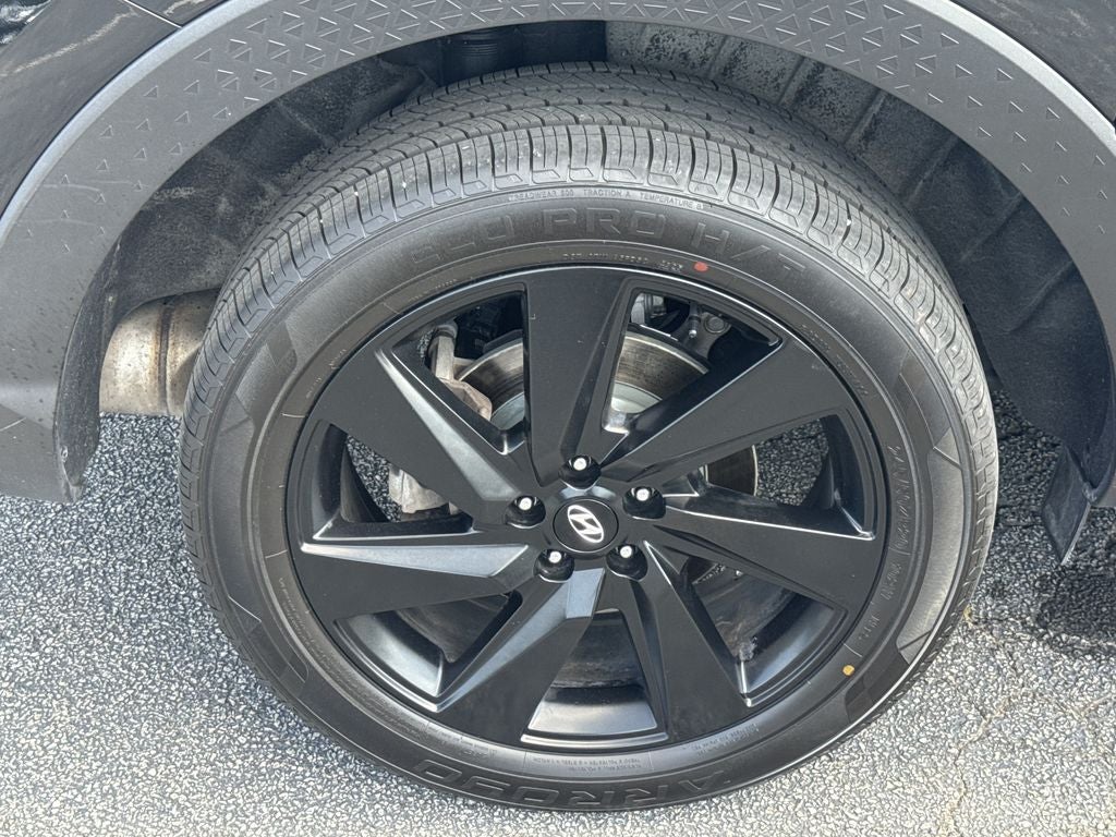 2023 Hyundai Santa Cruz NIGHT