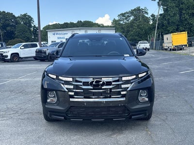 2023 Hyundai Santa Cruz NIGHT