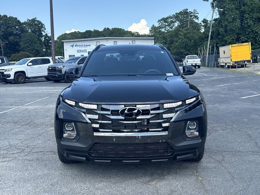 2023 Hyundai Santa Cruz NIGHT