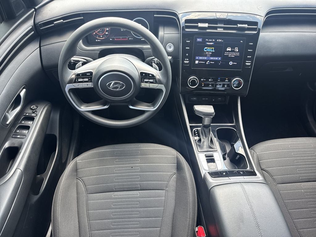 2023 Hyundai Santa Cruz NIGHT