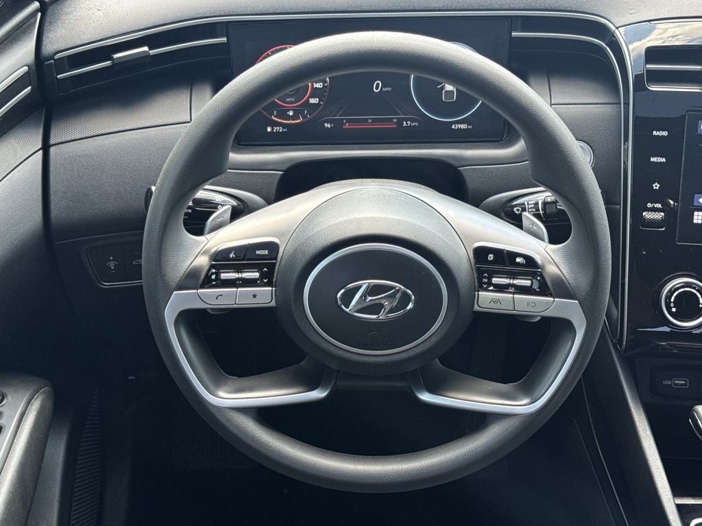 2023 Hyundai Santa Cruz NIGHT