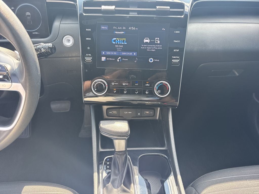 2023 Hyundai Santa Cruz NIGHT