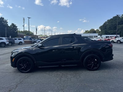 2023 Hyundai Santa Cruz NIGHT
