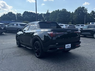 2023 Hyundai Santa Cruz NIGHT