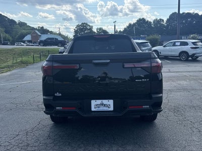 2023 Hyundai Santa Cruz NIGHT