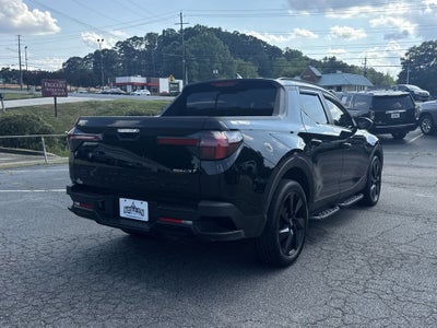 2023 Hyundai Santa Cruz NIGHT