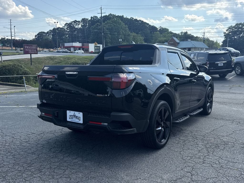 2023 Hyundai Santa Cruz NIGHT