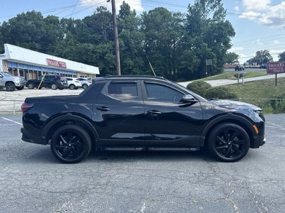 2023 Hyundai Santa Cruz NIGHT